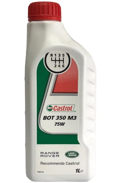 castrol bot350m3